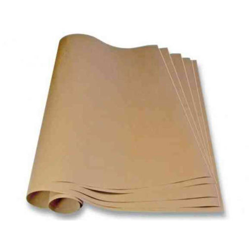 Picture of BROWN PAPER ROLL - 5 SHEETS